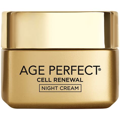 L'Oreal Paris Skin Care Age Perfect Cell Renewel logo