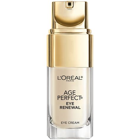 L'Oreal Paris Skin Care Age Perfect Eye Renewal tv commercials