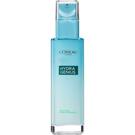 L'Oreal Paris Skin Care Hydra Genius Daily Liquid Care logo