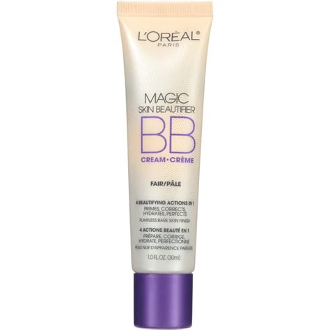 L'Oreal Paris Skin Care Magic BB Cream logo