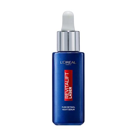 L'Oreal Paris Skin Care Revitalift Night Serum With Pure Retinol