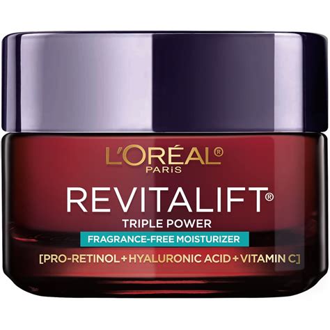 L'Oreal Paris Skin Care Revitalift Triple Power Cream