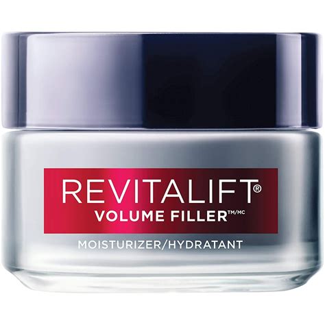 L'Oreal Paris Skin Care Revitalift Volume Filler logo