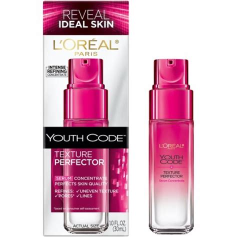 L'Oreal Paris Skin Care Youth Code Texture Perfector