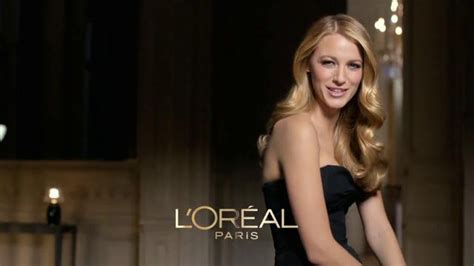 L'Oreal Paris Superior Preference TV Spot, 'Get Ready' Feat. Blake Lively created for L'Oreal Paris Hair Care