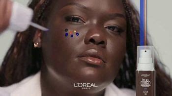 L'Oreal Paris True Match TV Spot, 'Shade Matches Skin' Featuring H.E.R., Kate Winslet, Nyma Tang, Elle Fanning