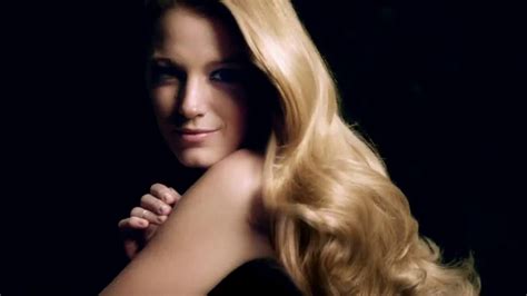 L'Oreal Paris Volume Filler TV Spot, 'Reveal Extraordinary Hair' Featuring Blake Lively created for L'Oreal Paris Hair Care