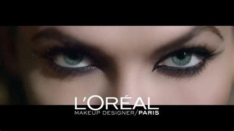 L'Oreal Paris Voluminous Feline Mascara TV Spot, 'Inner Wild Cat'