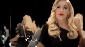 L'Oreal Superior Preference TV Spot, 'Born Blonde' Featuring Gwen Stefani