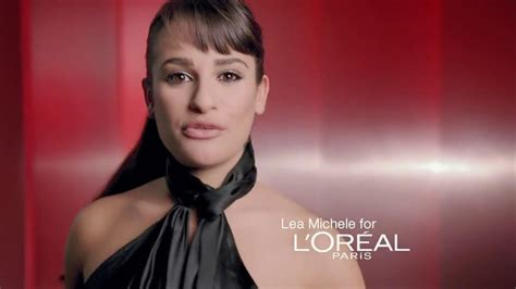 L'Oreal Telescopic Shocking Extensions Mascara TV Spot, 'Look No Further' Featuring Lea Michele