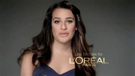 L'Oreal Total Repair 5 TV Spot, 'Five Problems, One Solution' Featuring Lea Michele featuring Kevin Collins