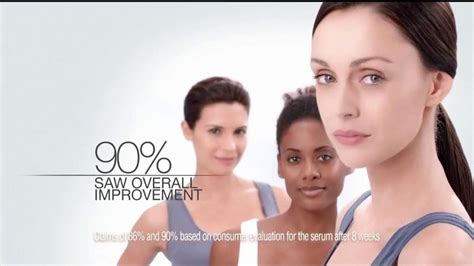 L'Oreal Youth Code Dark Commercial Skincare TV Spot, 'Improvement' featuring Danielle Camastra