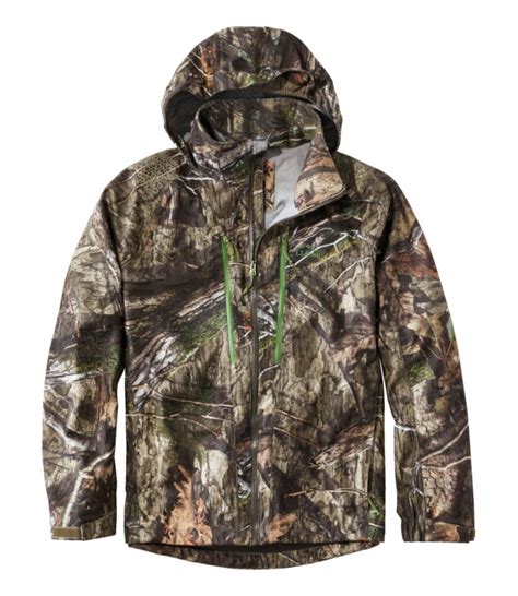 L.L. Bean Ridge Runner Storm Hunting Jacket