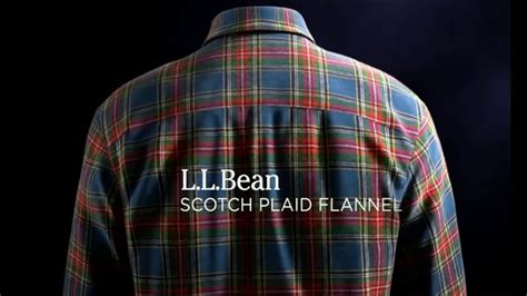 L.L. Bean Scotch Plaid Flannel TV Spot, 'Made for This' Song by Lady Bri