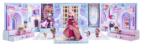 L.O.L. Surprise! OMG Fashion Show Mega Runway Playset