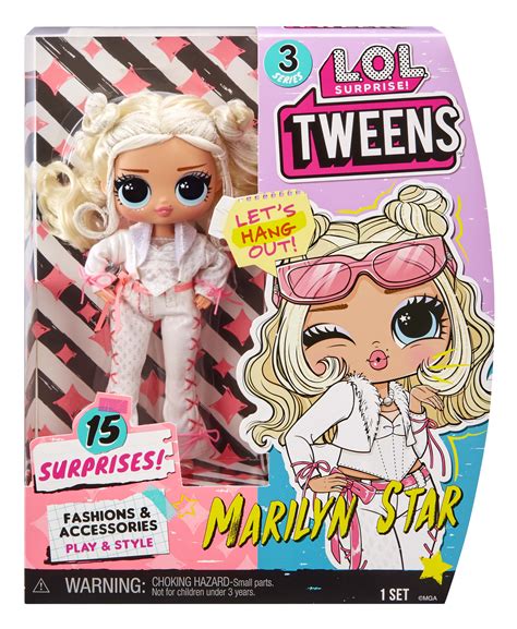 L.O.L. Surprise! Tweens Marilyn Star