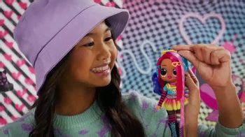 L.O.L. Surprise! Tweens TV Spot, 'Disney Channel: Fierce Adventures'