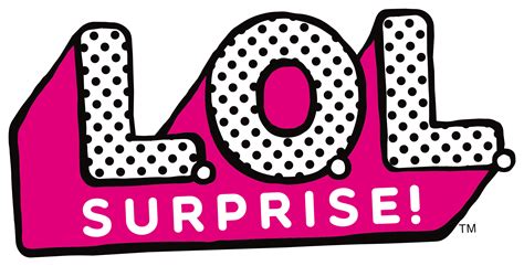 L.O.L. Surprise! logo
