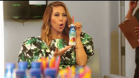 LALA Yogurt Smoothie TV commercial - Olala con Chiquibaby