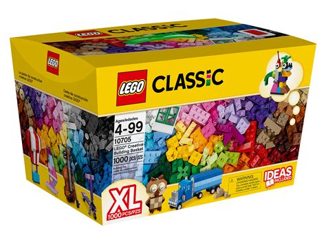 LEGO Classic Box logo