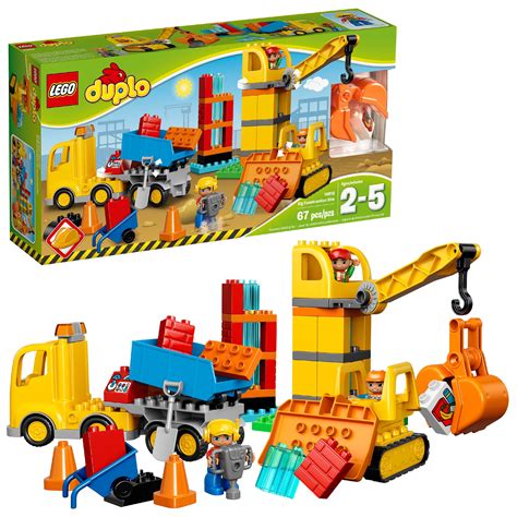 LEGO Construction Sets logo