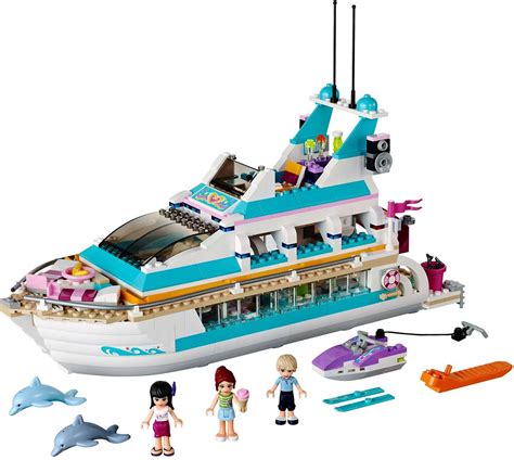 LEGO Friends Dolphin Cruser