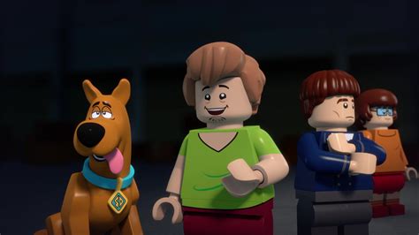 LEGO Scooby-Doo!: Haunted Hollywood Home Entertainment TV Spot