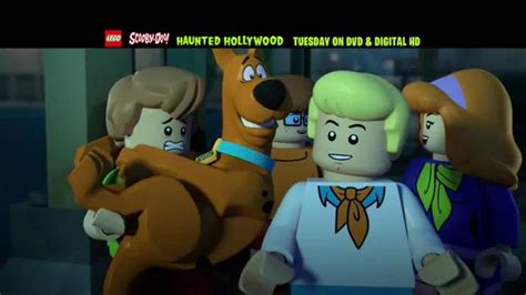 LEGO Scooby-Doo!: Haunted Hollywood Home Entertainment TV Spot