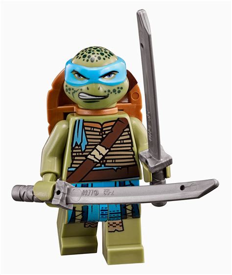 LEGO Teenage Mutant Ninja Turtles logo