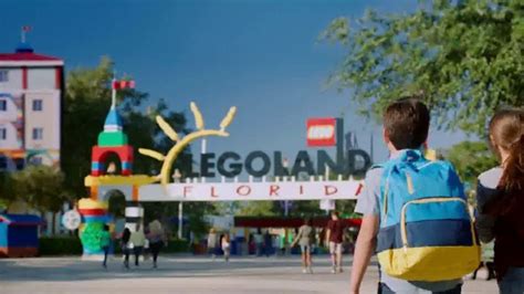 LEGOLAND Florida Resort TV Spot, 'The LEGO Movie World'