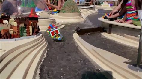LEGOLAND Legend of Chima Water ParkTV Spot, 'Imagination' created for LEGOLAND