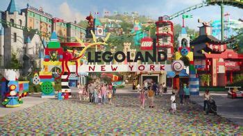 LEGOLAND New York Resort TV commercial - Dragon