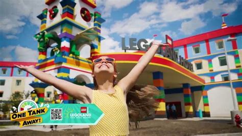 LEGOLAND New York Resort TV Spot, 'One Tank Away: Annual Pass'