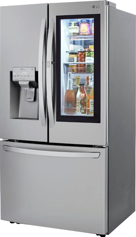 LG Appliances Door-in-Door Refrigerator