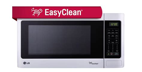 LG Appliances LG EasyClean logo