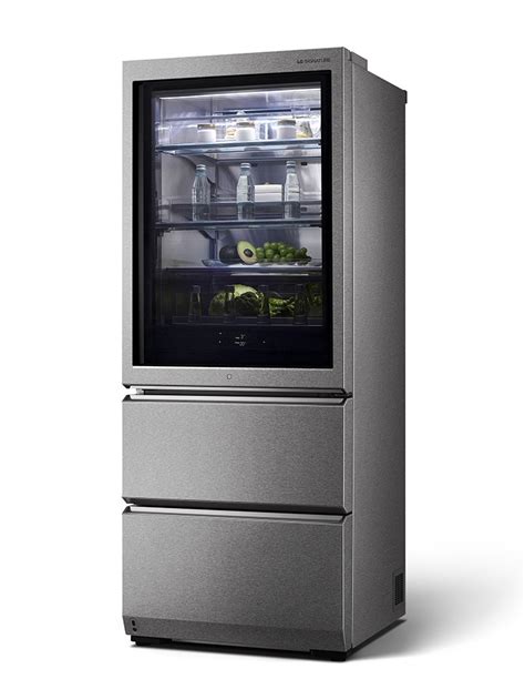 LG Appliances Signature Bottom Freezer