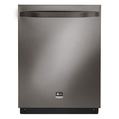LG Appliances SteamDishwasher