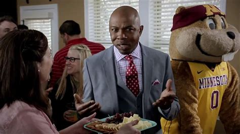 LG Electronics TV Spot, 'Do March Right' Feauturing Greg Anthony
