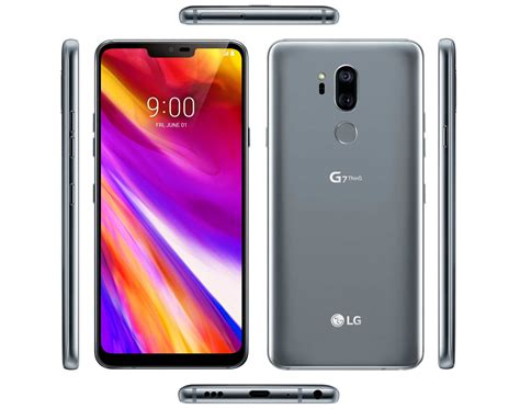 LG Mobile G7 ThinQ tv commercials