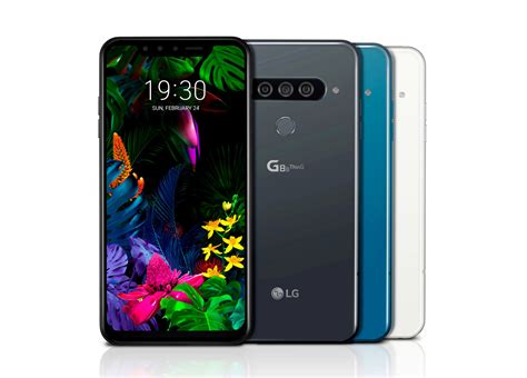 LG Mobile G8 ThinQ photo