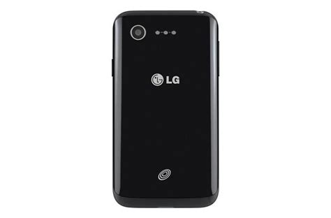 LG Mobile Optimus Fuel