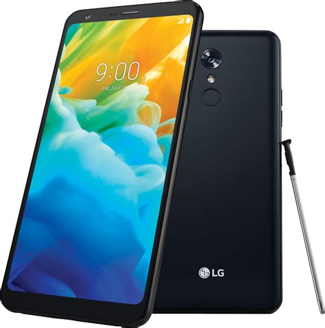 LG Mobile Stylo 4 logo