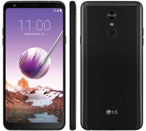 LG Mobile Stylo 4 logo