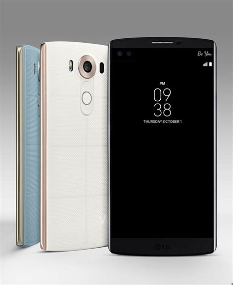 LG Mobile V10