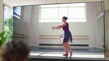 LG Signature OLED R TV TV commercial - Ballet