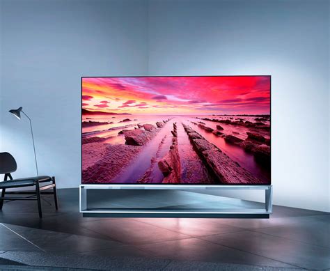 LG Signature TV Spot, '8K OLED TV'