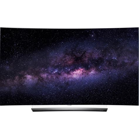 LG Televisions 65-inch Class Smart Curved 4K OLED 3D tv commercials