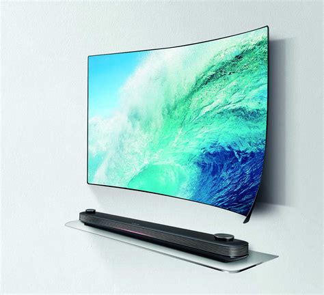 LG Televisions Signature OLED TV W logo