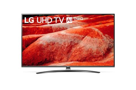 LG Televisions Smart 4K UHD TV logo