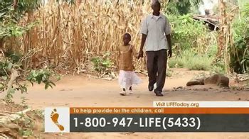 LIFE Outreach International TV Spot, 'A Chance to Walk'